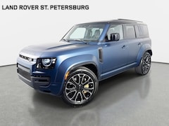 2026 Land Rover Defender 110 OCTA 110 P635 OCTA