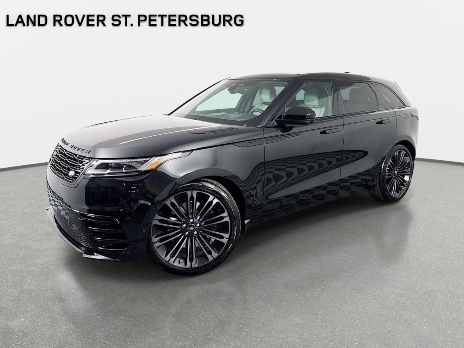 2026 Land Rover Range Rover Velar SUV 