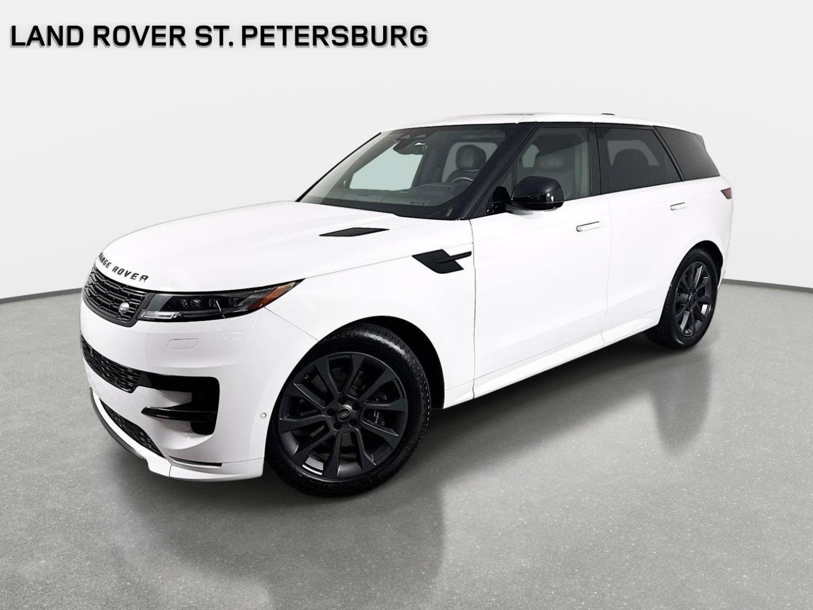 2024 Land Rover Range Rover Sport SUV 