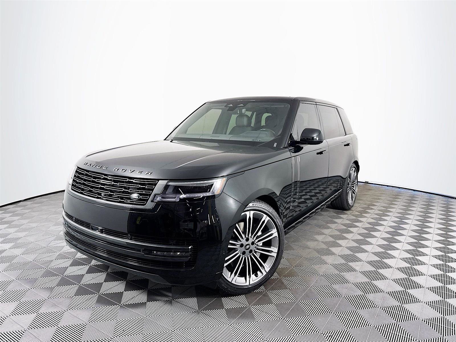 2025 Land Rover Range Rover SUV 