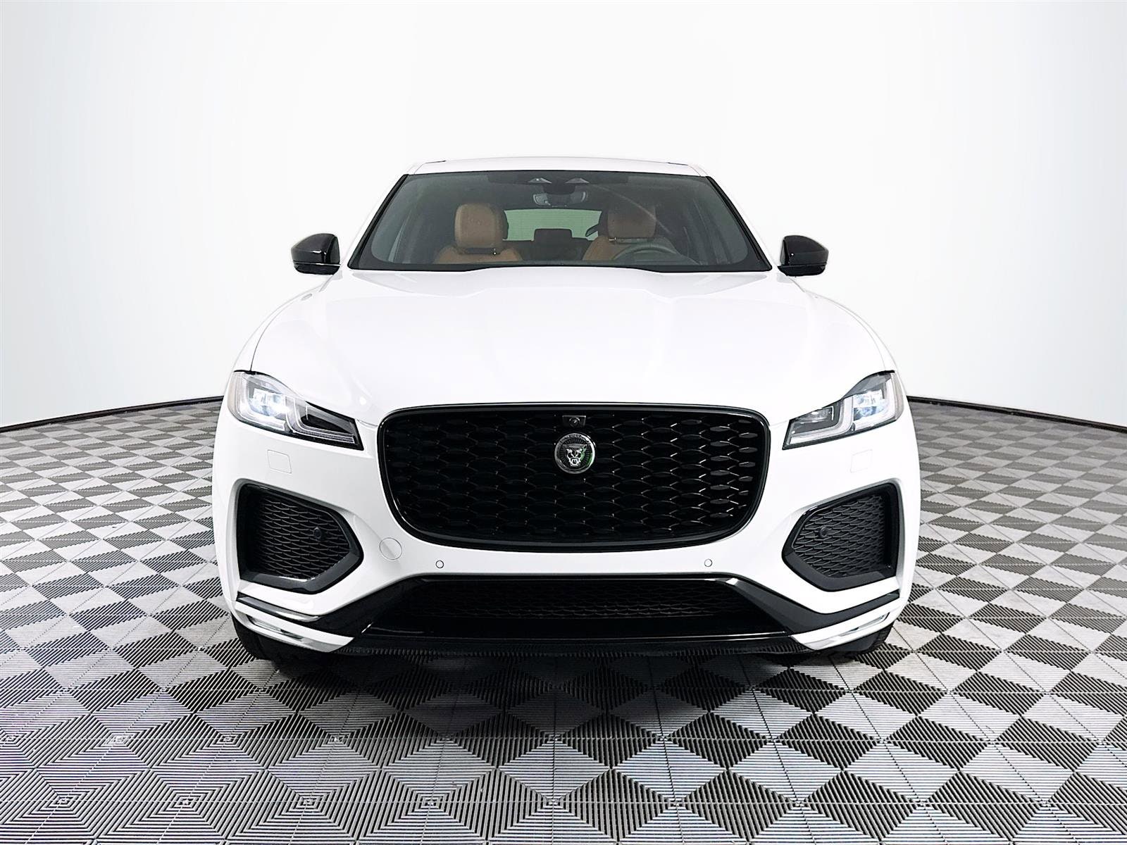 Used 2026 Jaguar F-Pace R-Dynamic S with VIN SADCT2EX2TA755806 for sale in Saint Petersburg, FL