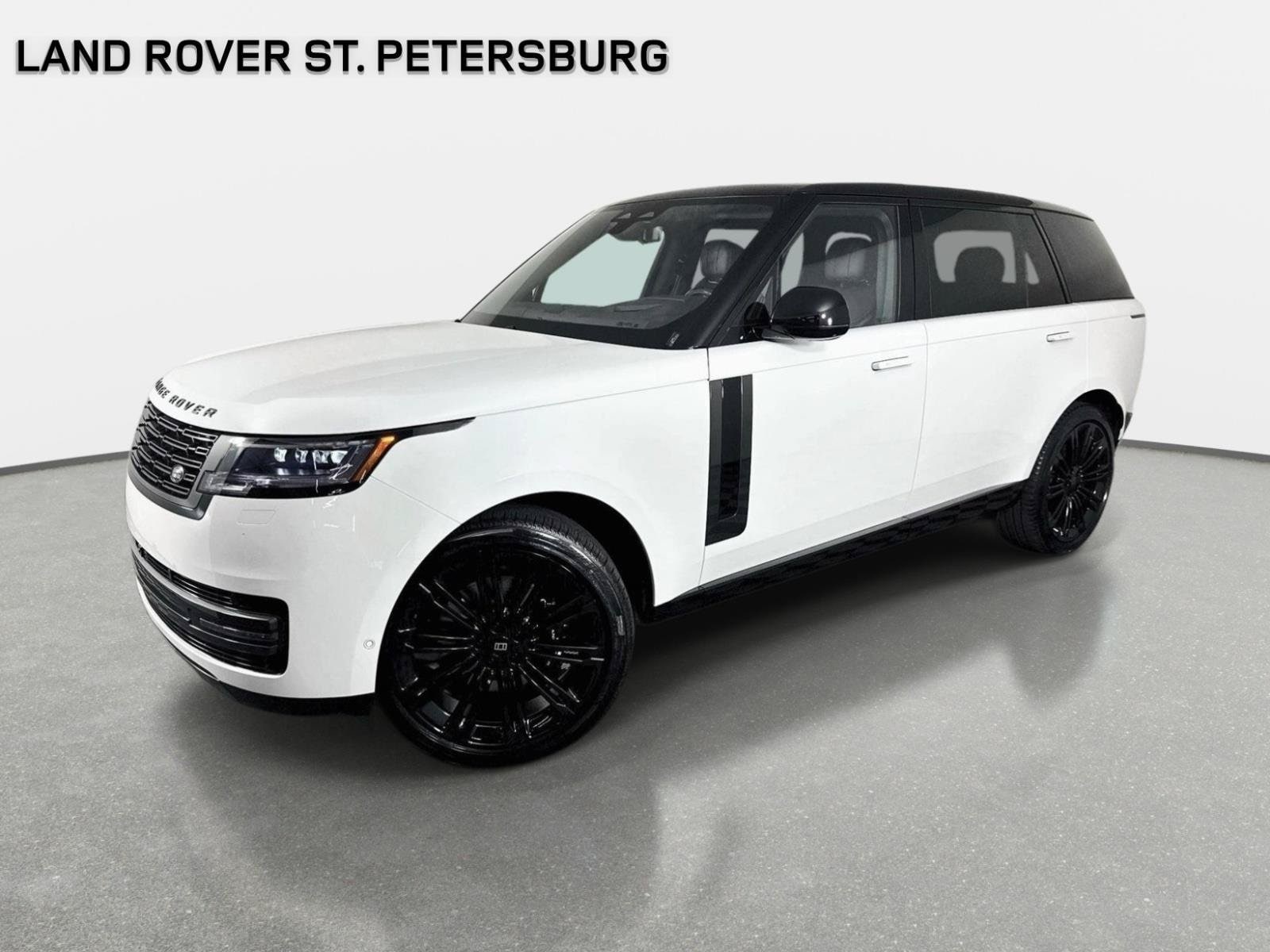 2027 Land Rover Range Rover