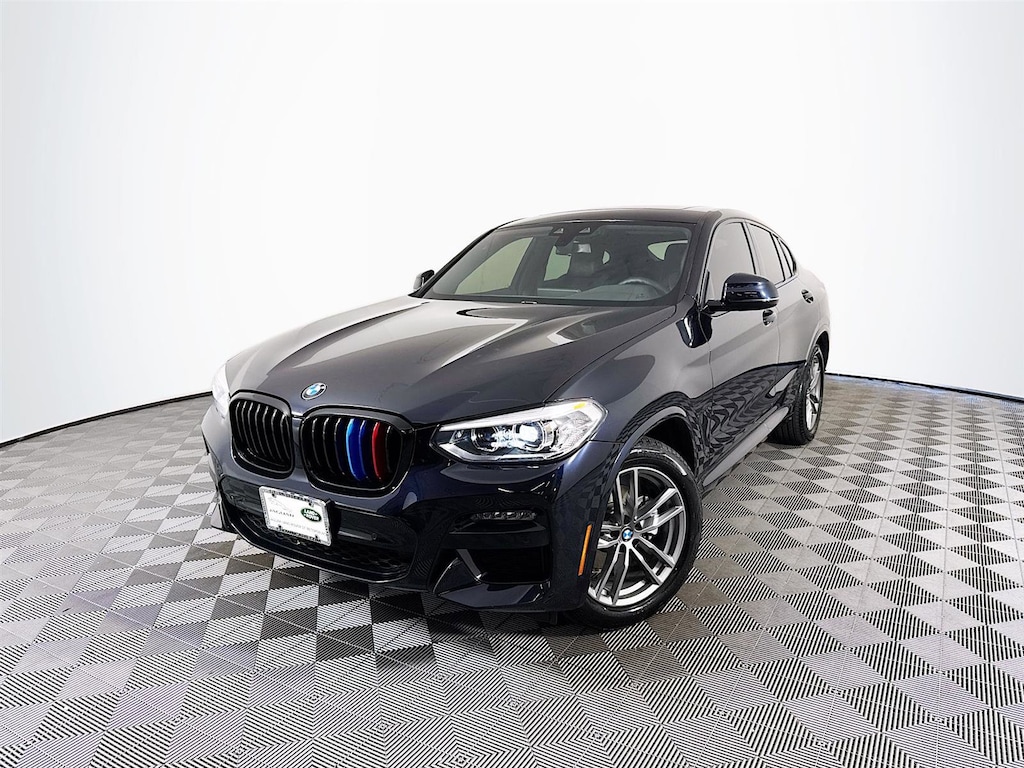 Used 2020 BMW X4 xDrive30i Sports Activity Coupe