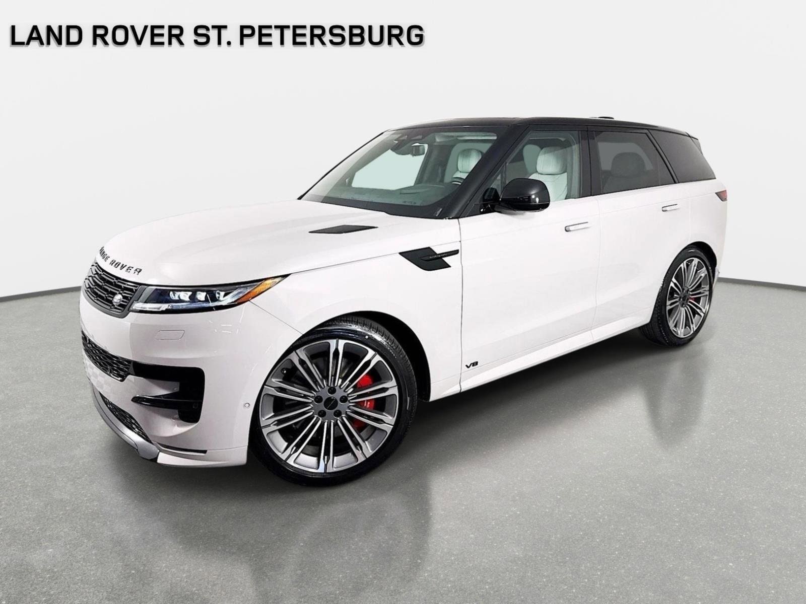 2026 Land Rover Range Rover Sport SUV 