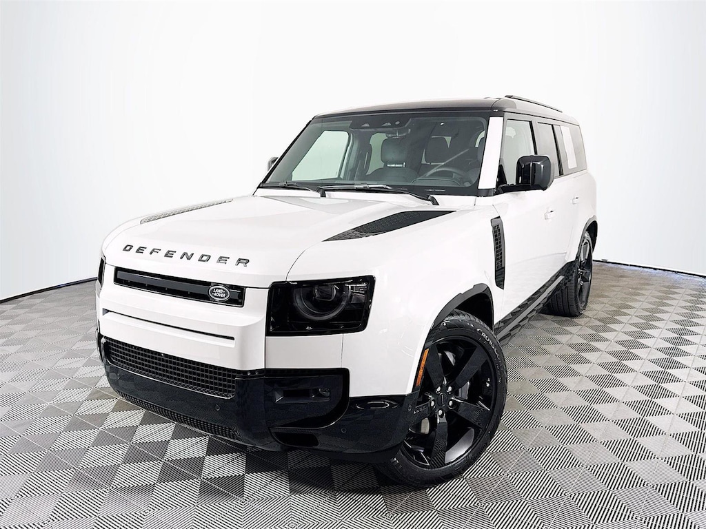 New 2026 Land Rover Defender X 130 P400 X-Dynamic SE
