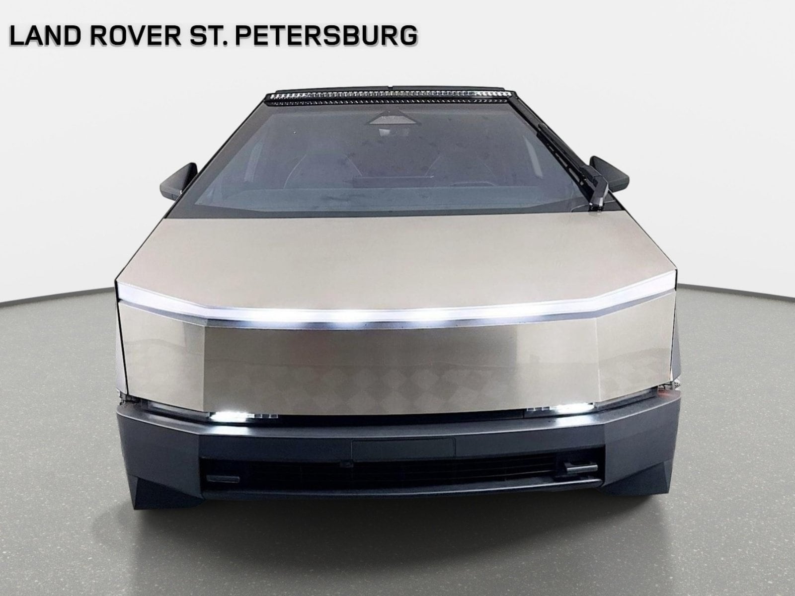 Used 2024 Tesla Cybertruck Cyberbeast with VIN 7G2CEHEE7RA037265 for sale in St. Petersburg, FL