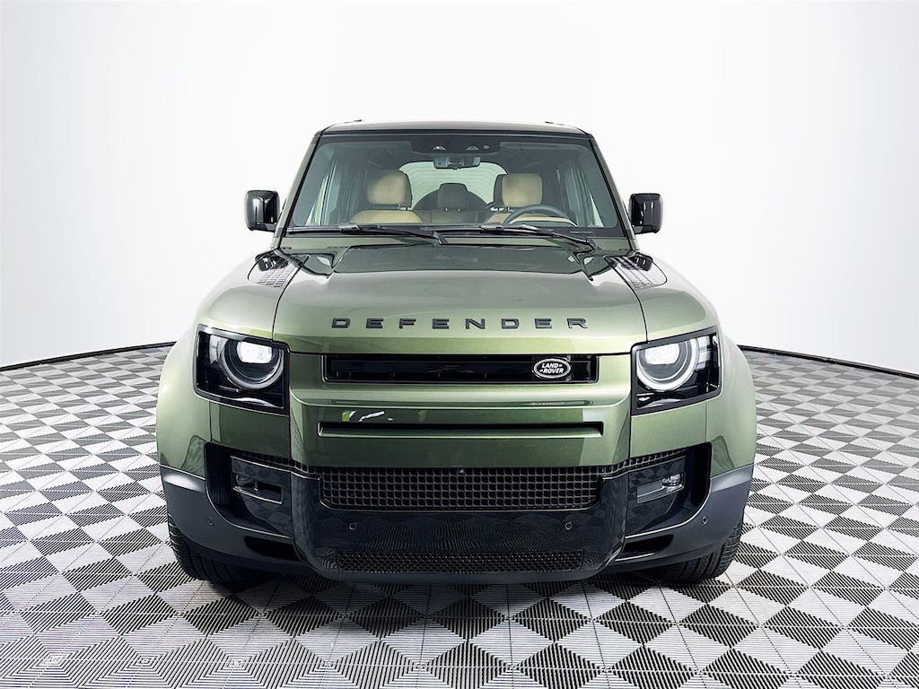 New 2026 Land Rover Defender 110 S 300PS SUV