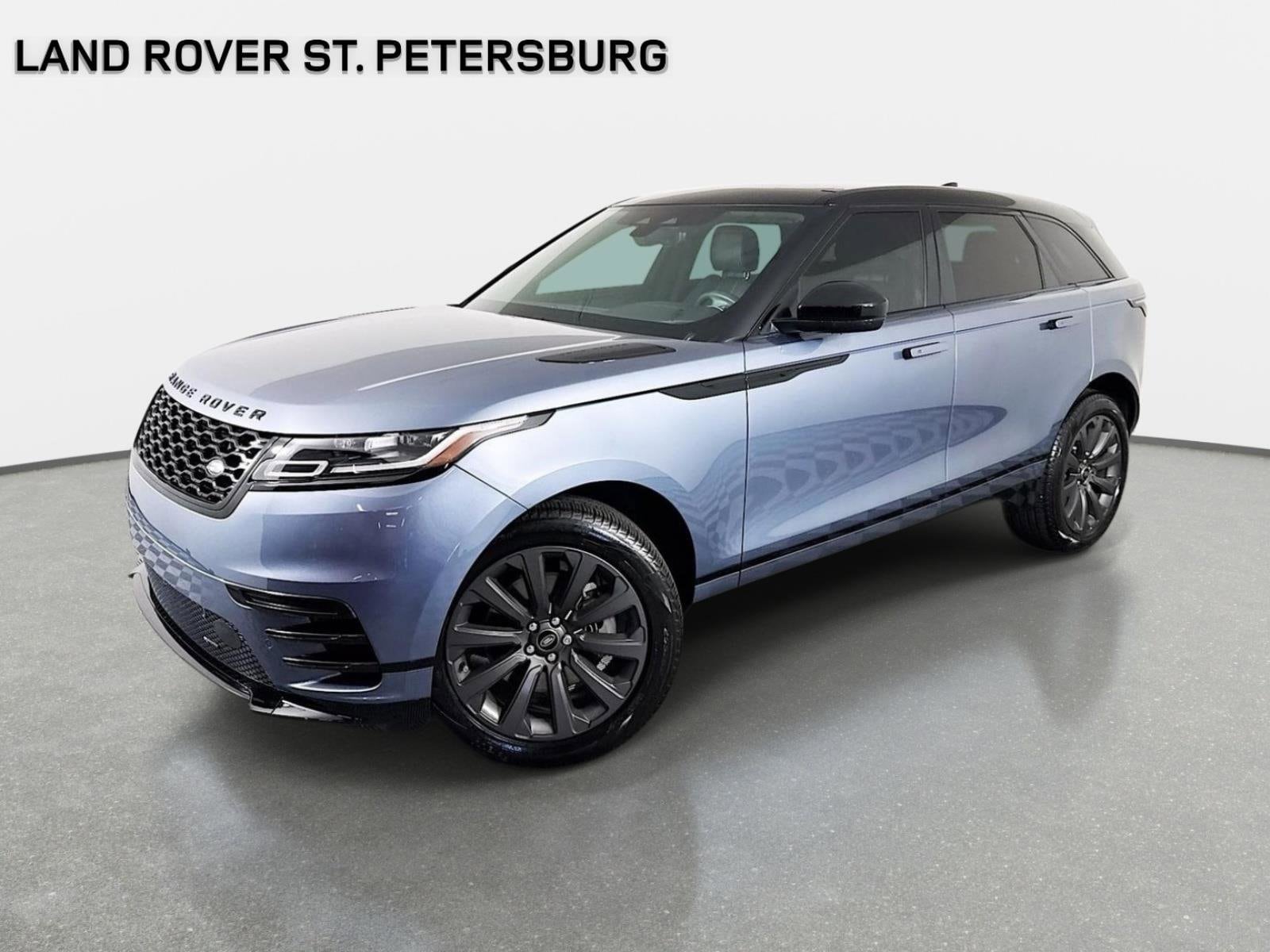2022 Land Rover Range Rover Velar SUV 