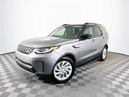 2024 Land Rover Discovery P300 S SUV