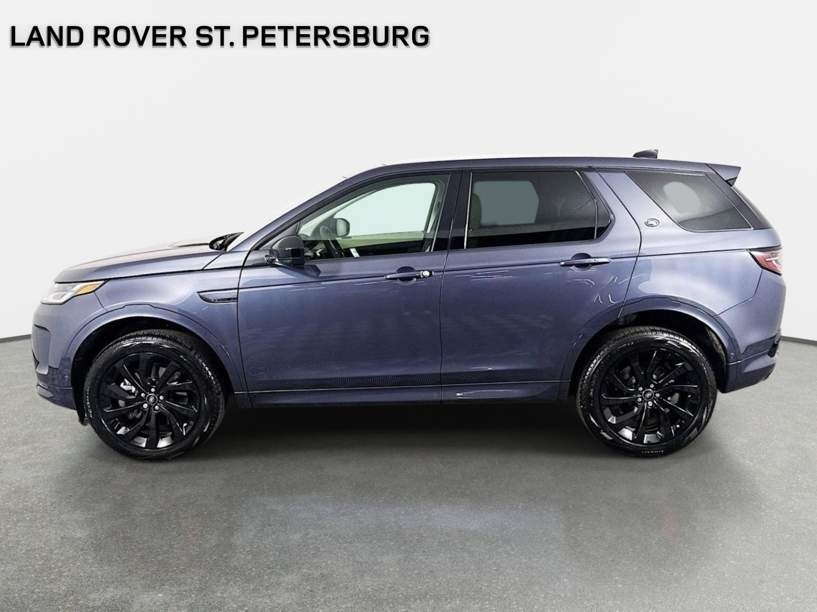 2025 Land Rover Discovery Sport S - Photo 8