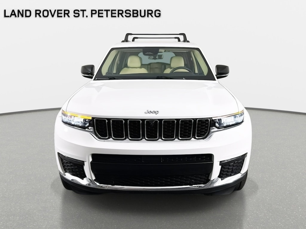 Used 2022 Jeep New Grand Cherokee Limited SUV