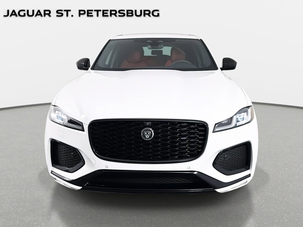 Used 2026 Jaguar F-PACE P250 R-Dynamic S SUV