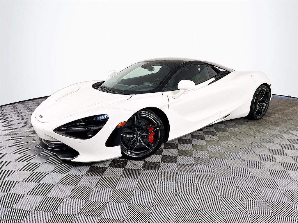 Used 2021 McLaren 720S Convertible