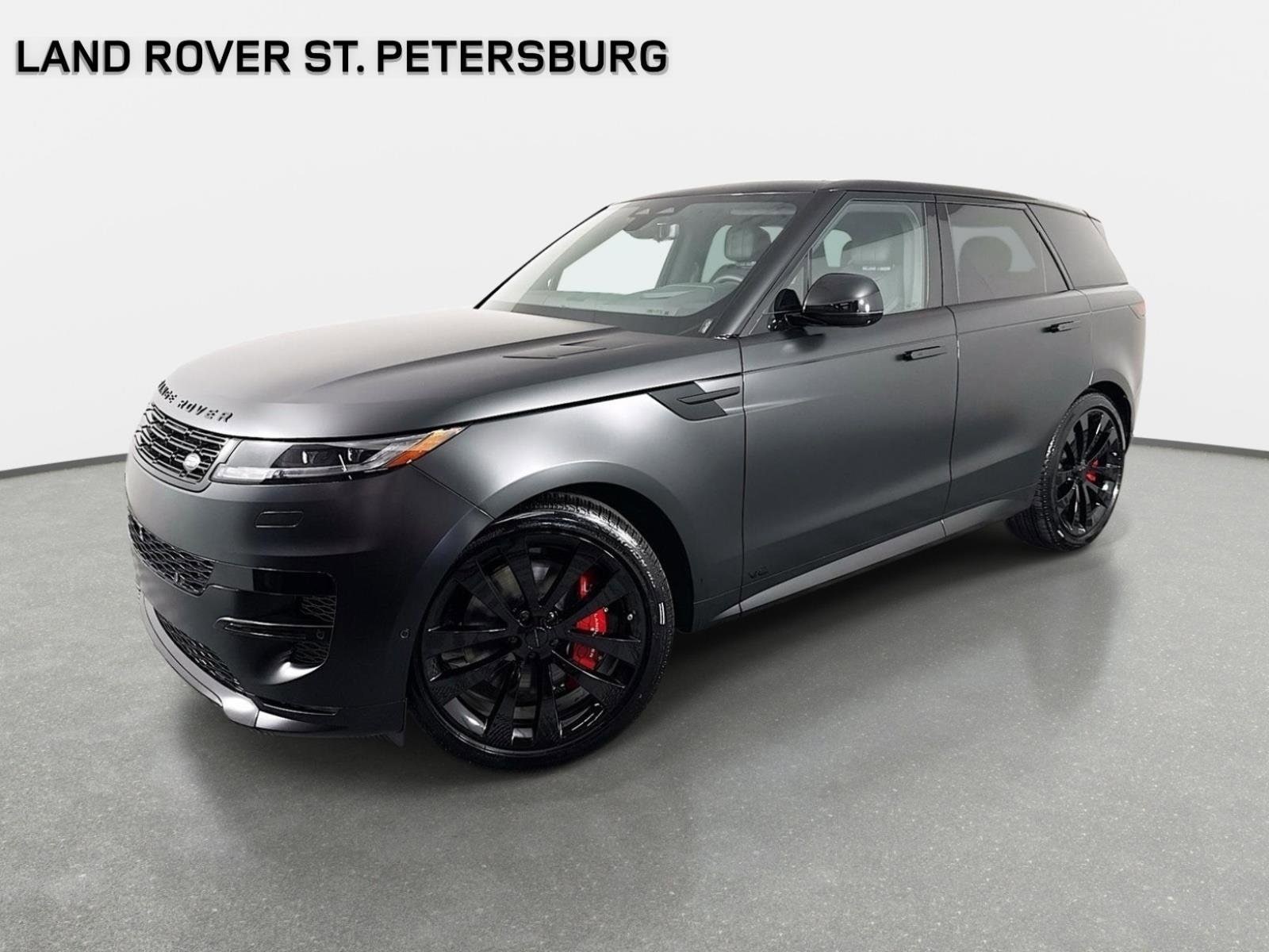 2026 Land Rover Range Rover Sport SUV 