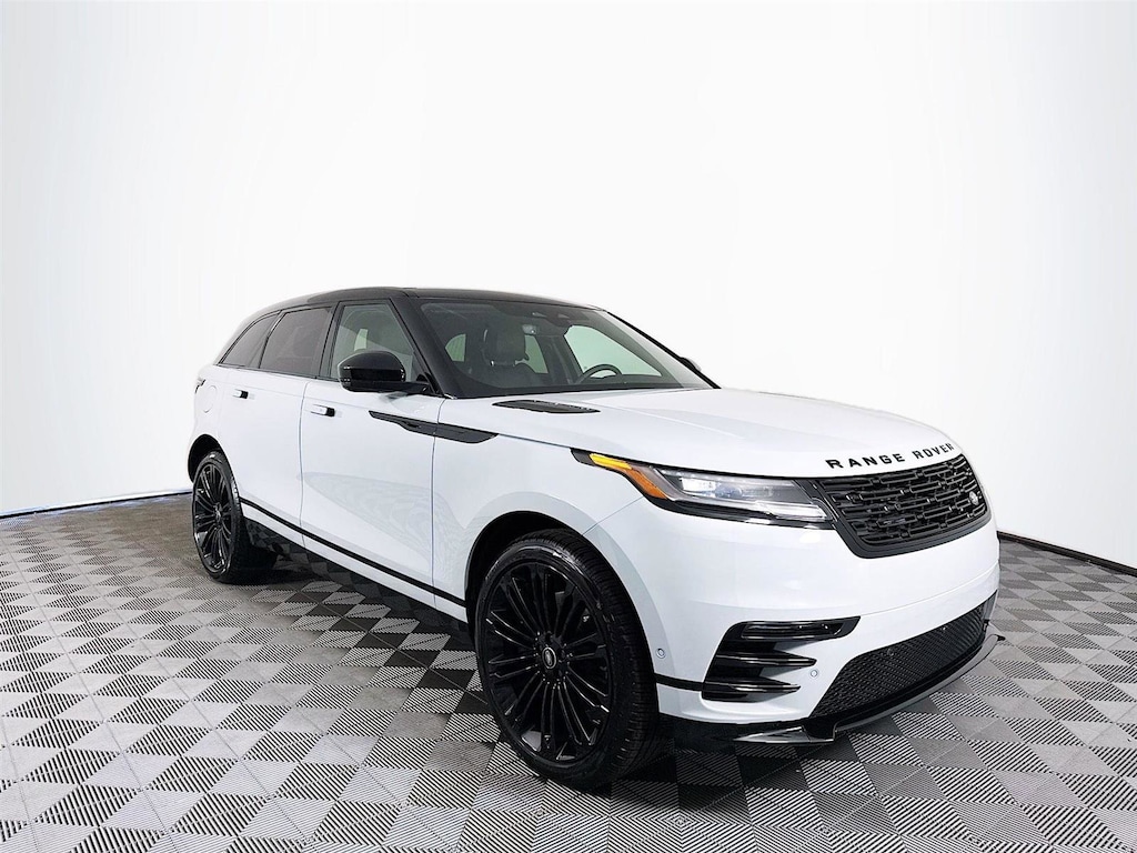 New 2026 Land Rover Range Rover Velar Dynamic SE SUV