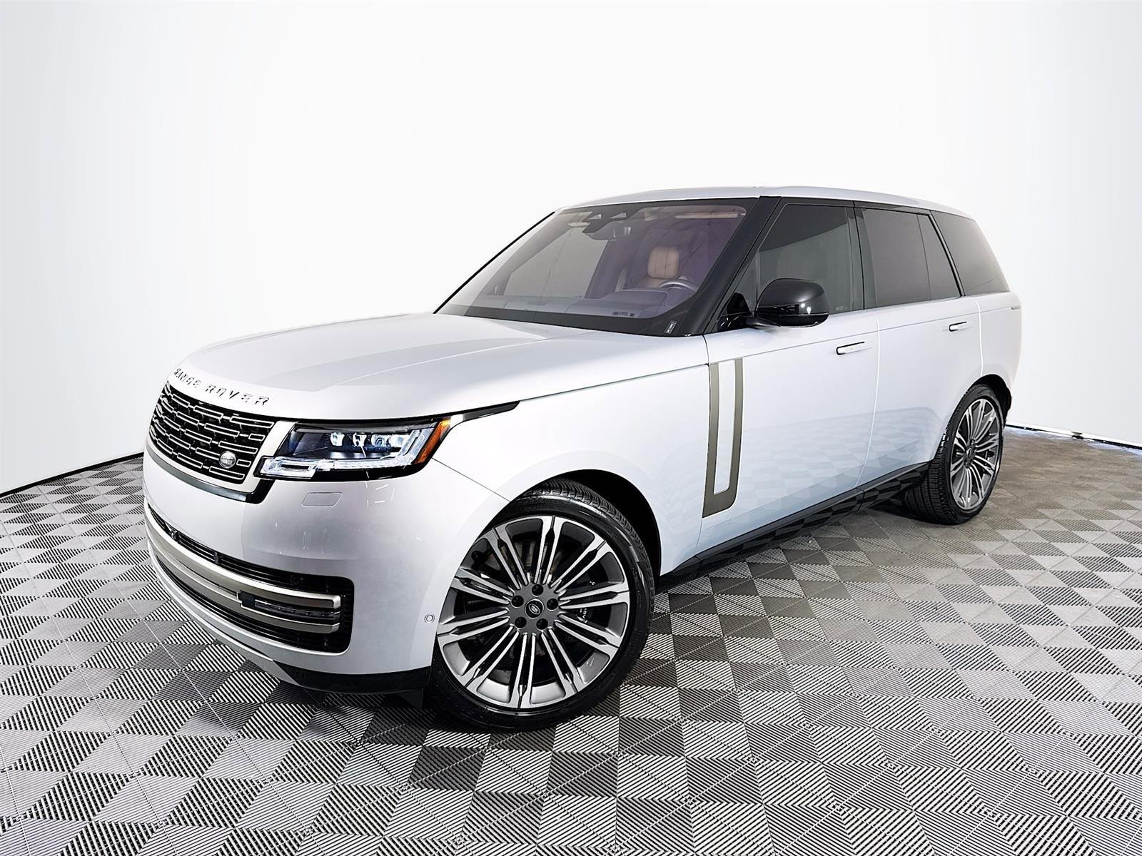2023 Land Rover Range Rover SE's photo