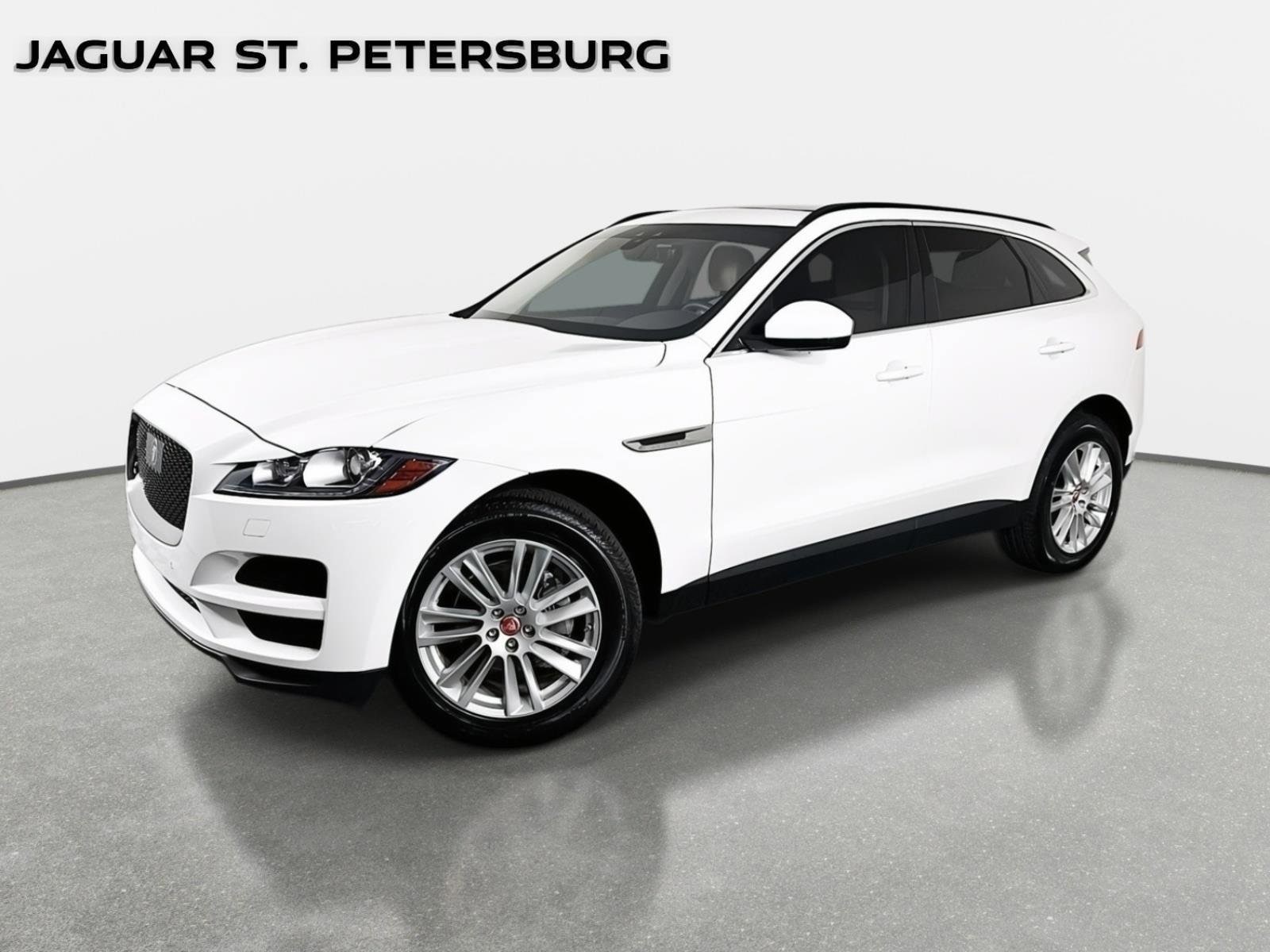 2019 Jaguar F-Pace Prestige