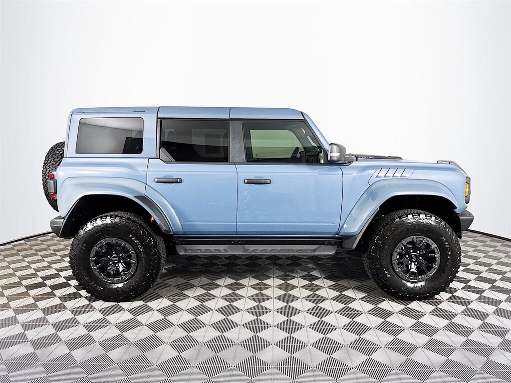 Used 2025 Ford Bronco Raptor SUV