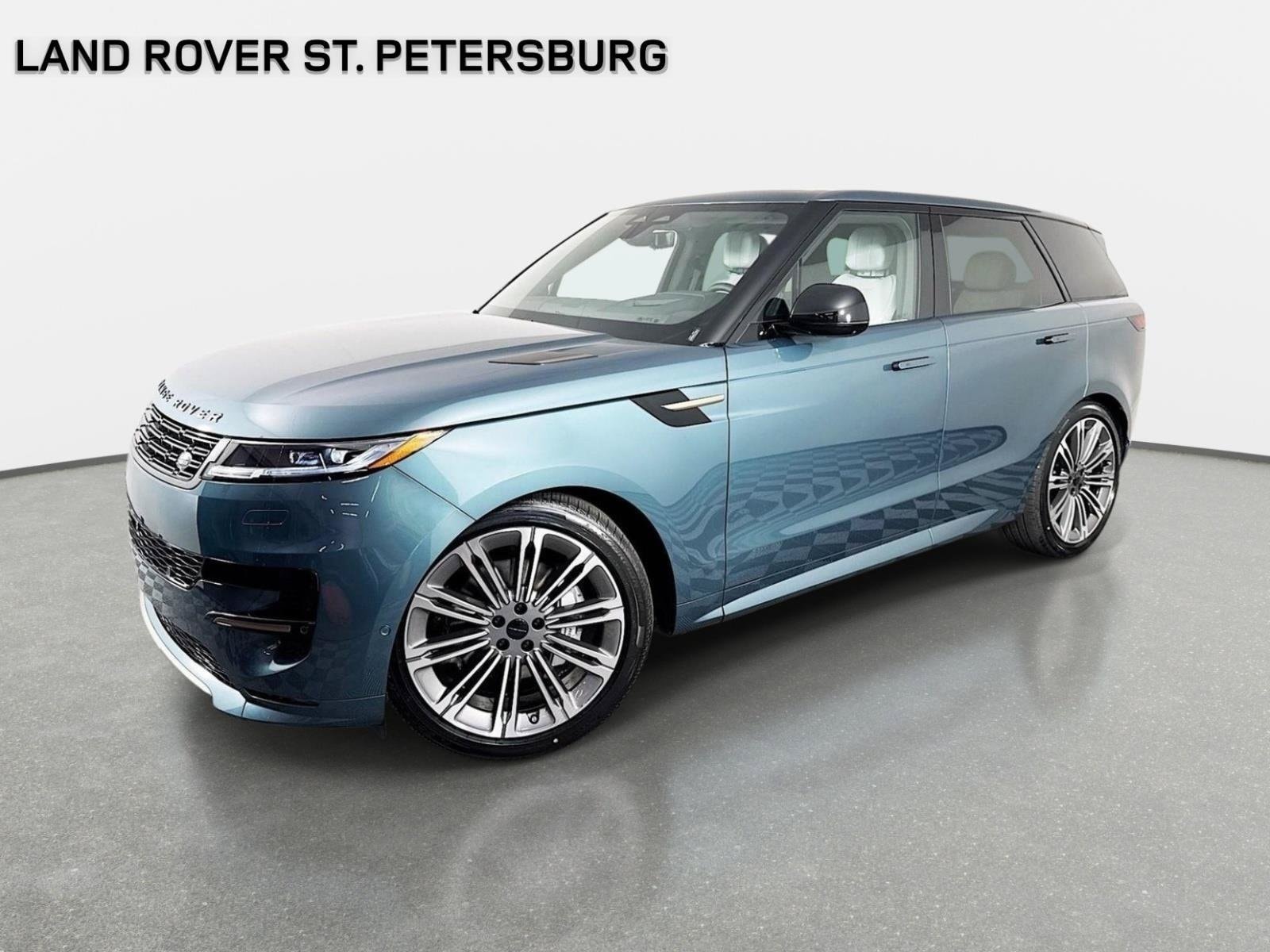 2026 Land Rover Range Rover Sport SUV 