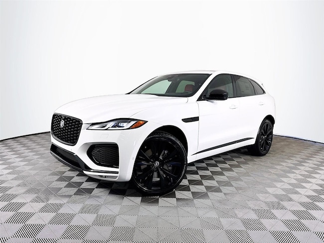 2026 Jaguar F-PACE P250 R-Dynamic S SUV 2026 Jaguar F-PACE P250 R-Dynamic S SUV