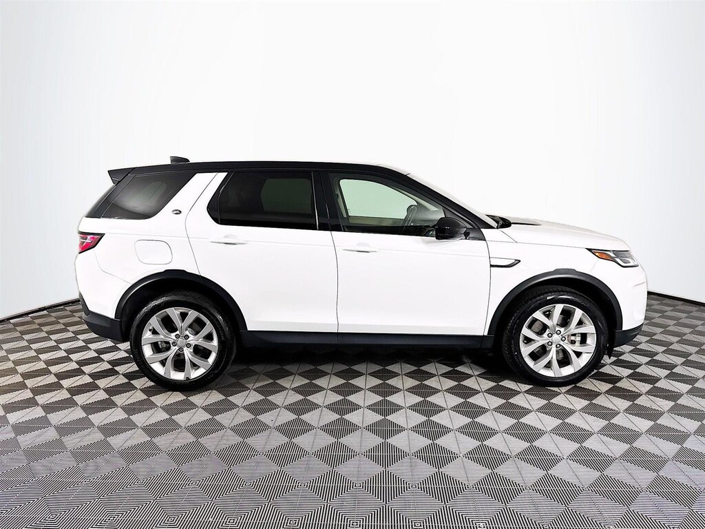 Used 2020 Land Rover Discovery Sport SE SUV