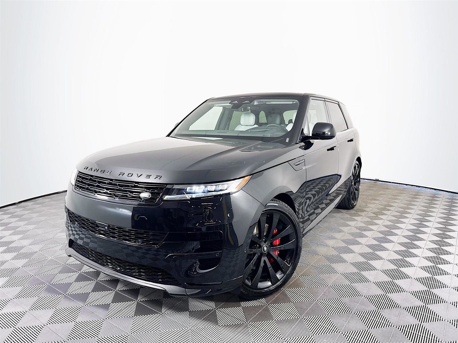 2025 Land Rover Range Rover Sport SUV 