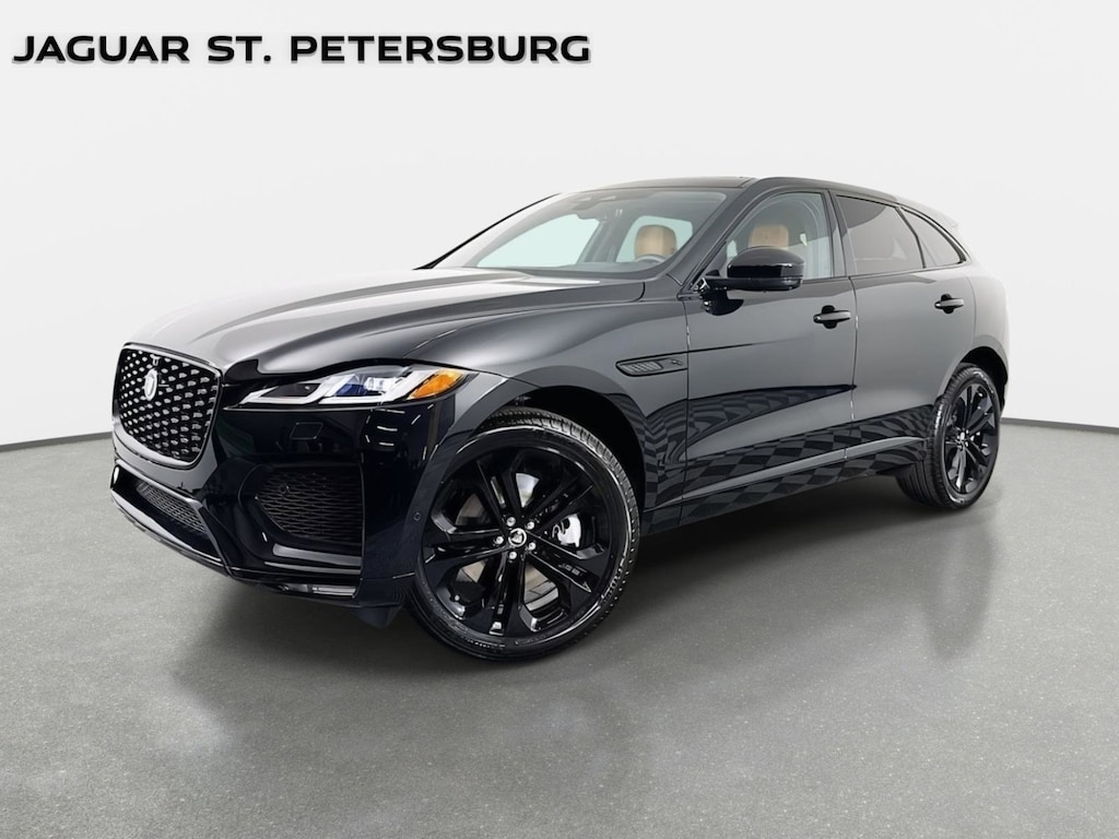 Used 2026 Jaguar F-PACE P250 R-Dynamic S SUV