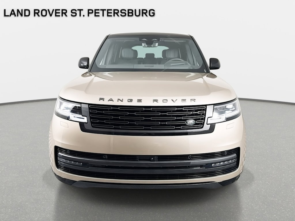 New 2026 Land Rover Range Rover SE SUV