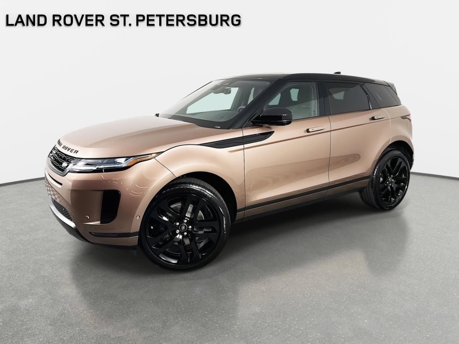 2026 Land Rover Range Rover Evoque SUV 