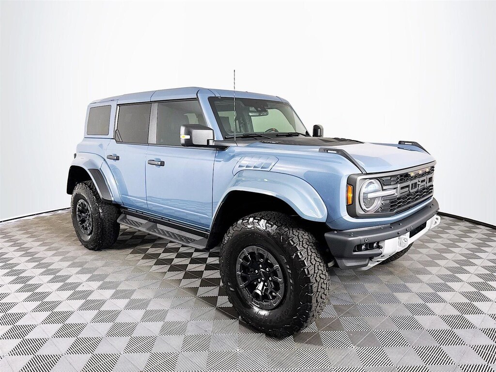 Used 2025 Ford Bronco Raptor SUV