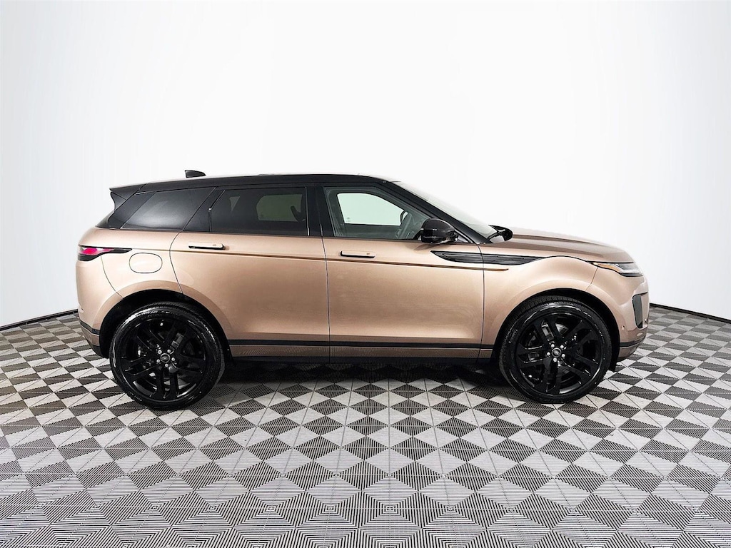 New 2026 Land Rover Range Rover Evoque S SUV