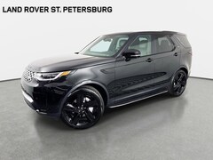 2026 Land Rover Discovery S SUV