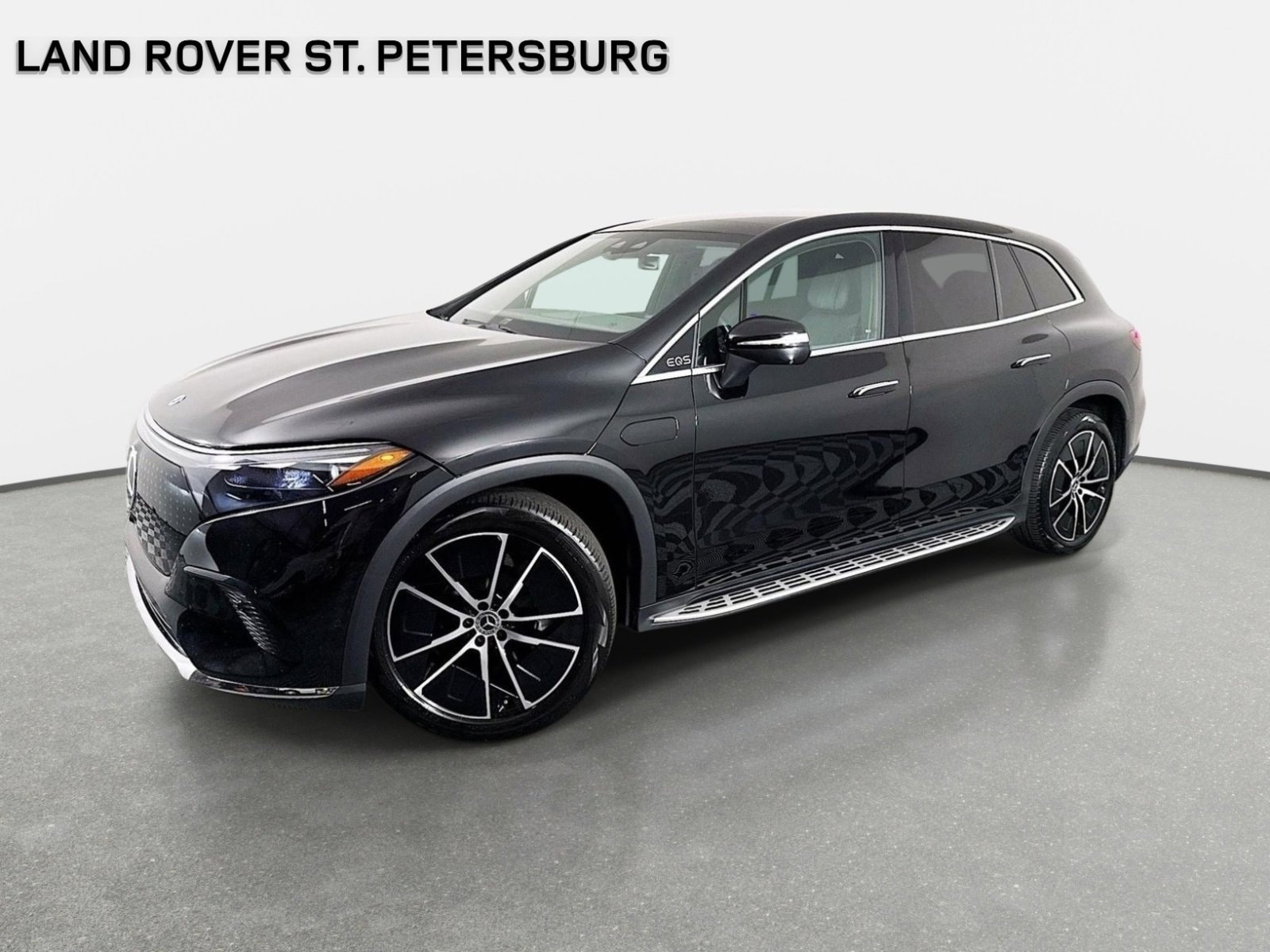 2023 Mercedes-Benz EQS SUV Base