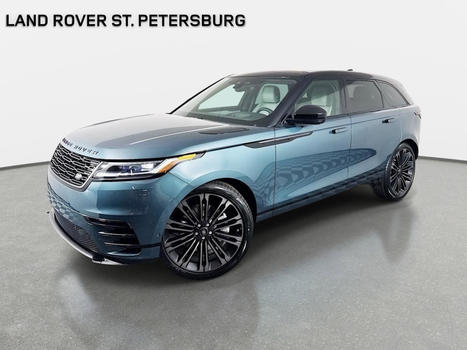 2026 Land Rover Range Rover Velar SUV 