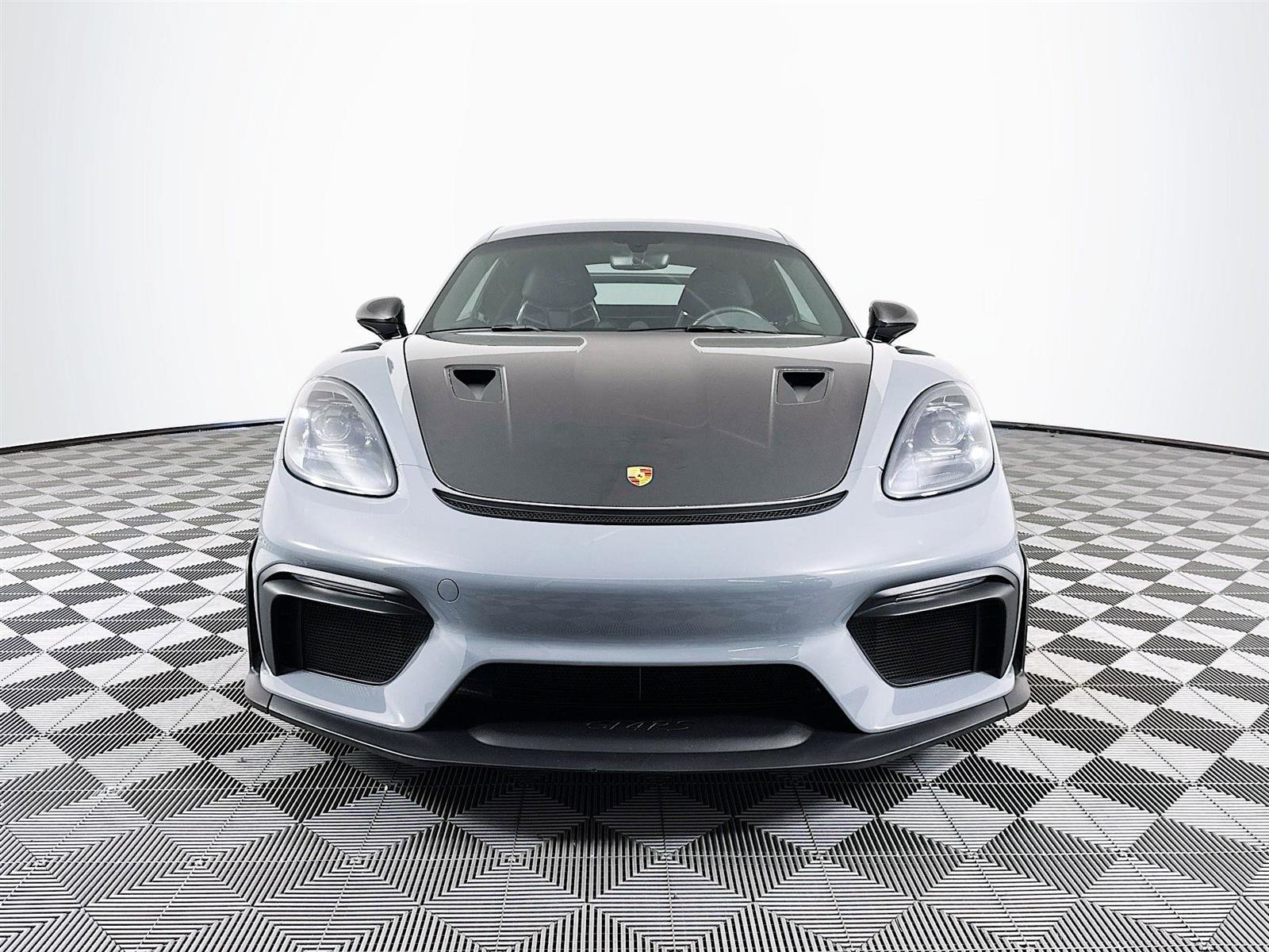 Used 2023 Porsche 718 GT4 RS with VIN WP0AE2A83PS281019 for sale in Saint Petersburg, FL