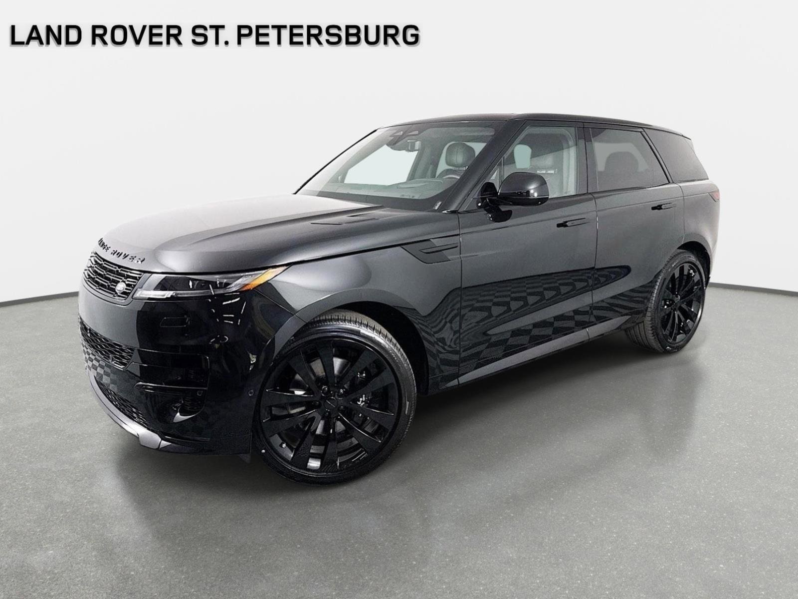 2026 Land Rover Range Rover Sport SUV 