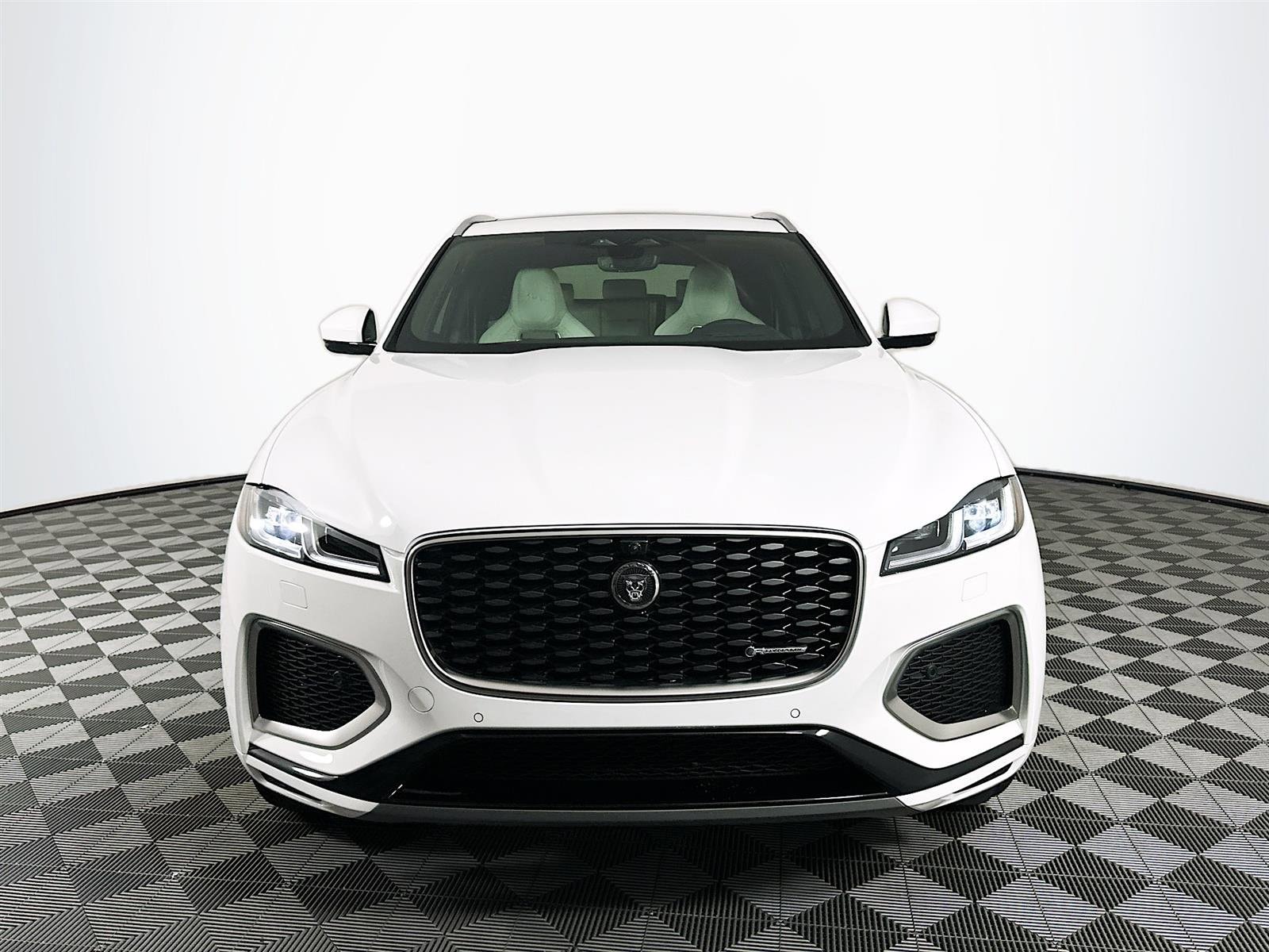 Used 2025 Jaguar F-PACE R-Dynamic S with VIN SADCT2EX5SA750954 for sale in Saint Petersburg, FL