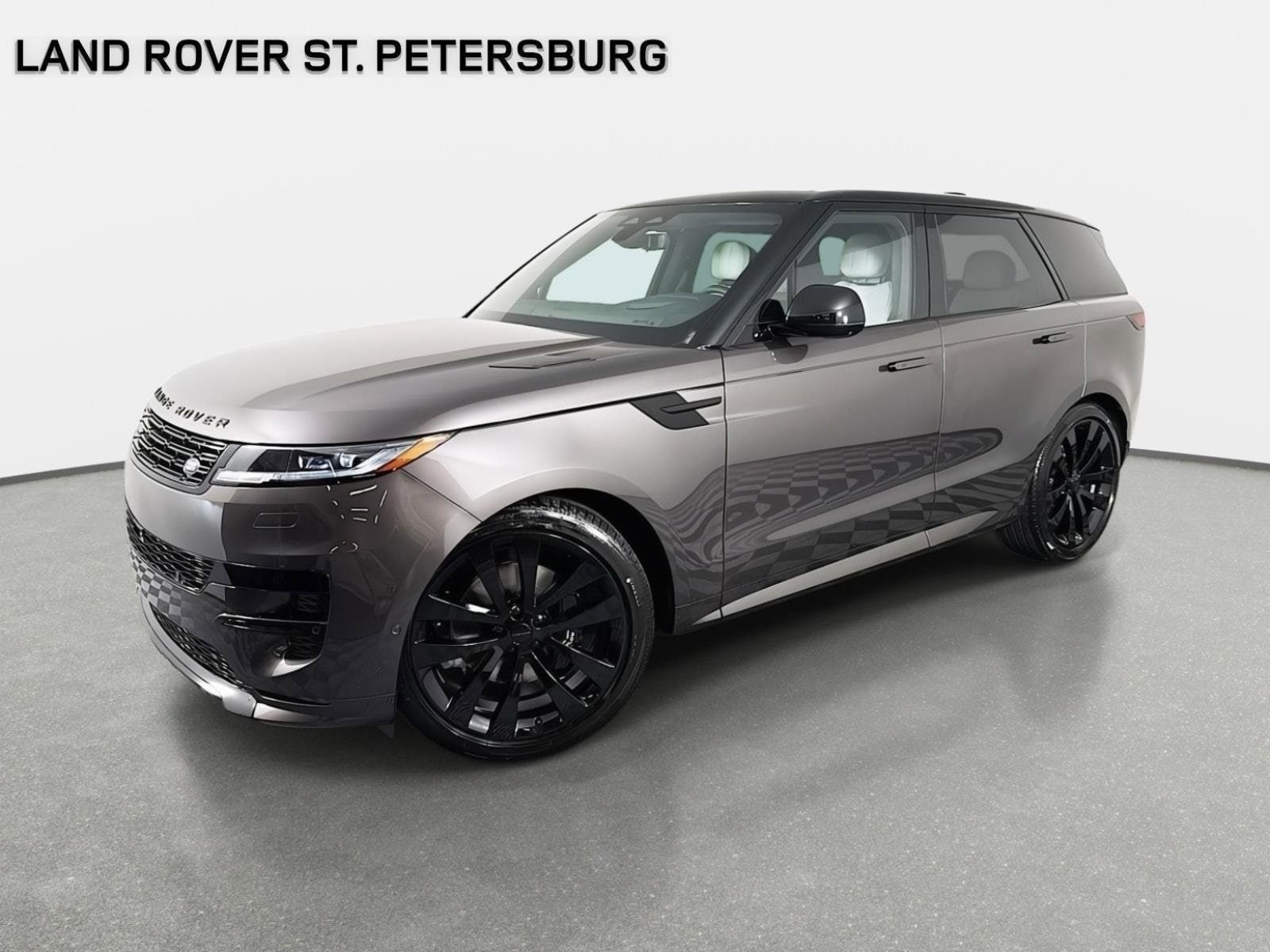 2026 Land Rover Range Rover Sport