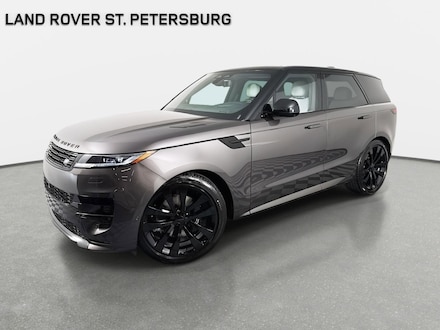 2026 Land Rover Range Rover Sport Dynamic SE P400 Dynamic SE