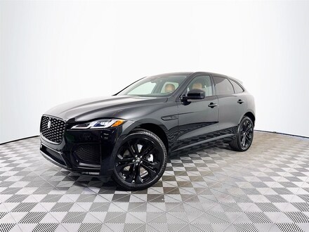 2026 Jaguar F-PACE P250 R-Dynamic S SUV