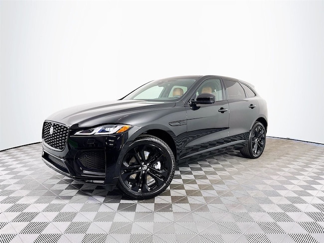 2026 Jaguar F-PACE P250 R-Dynamic S SUV 2026 Jaguar F-PACE P250 R-Dynamic S SUV