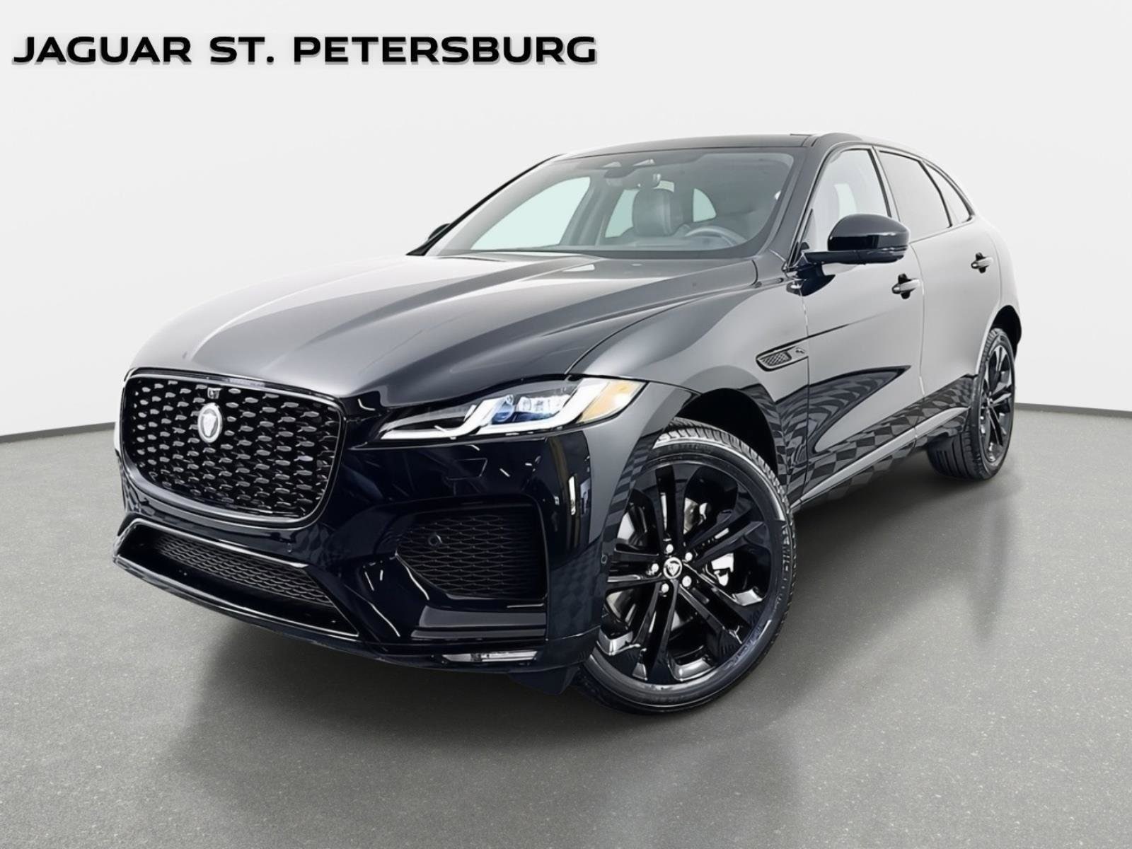 2026 Jaguar F-Pace R-Dynamic S's photo