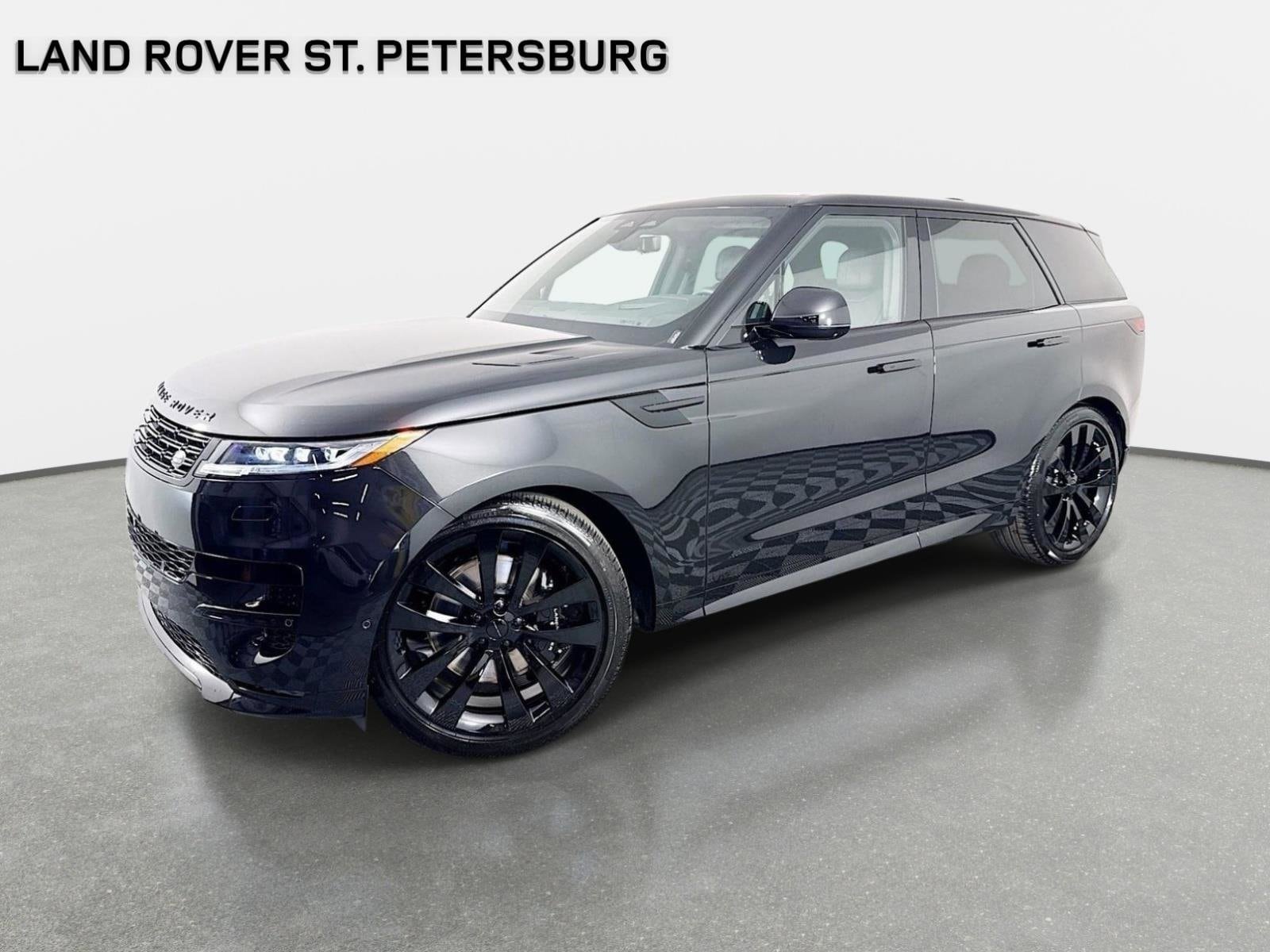 2026 Land Rover Range Rover Sport SUV 