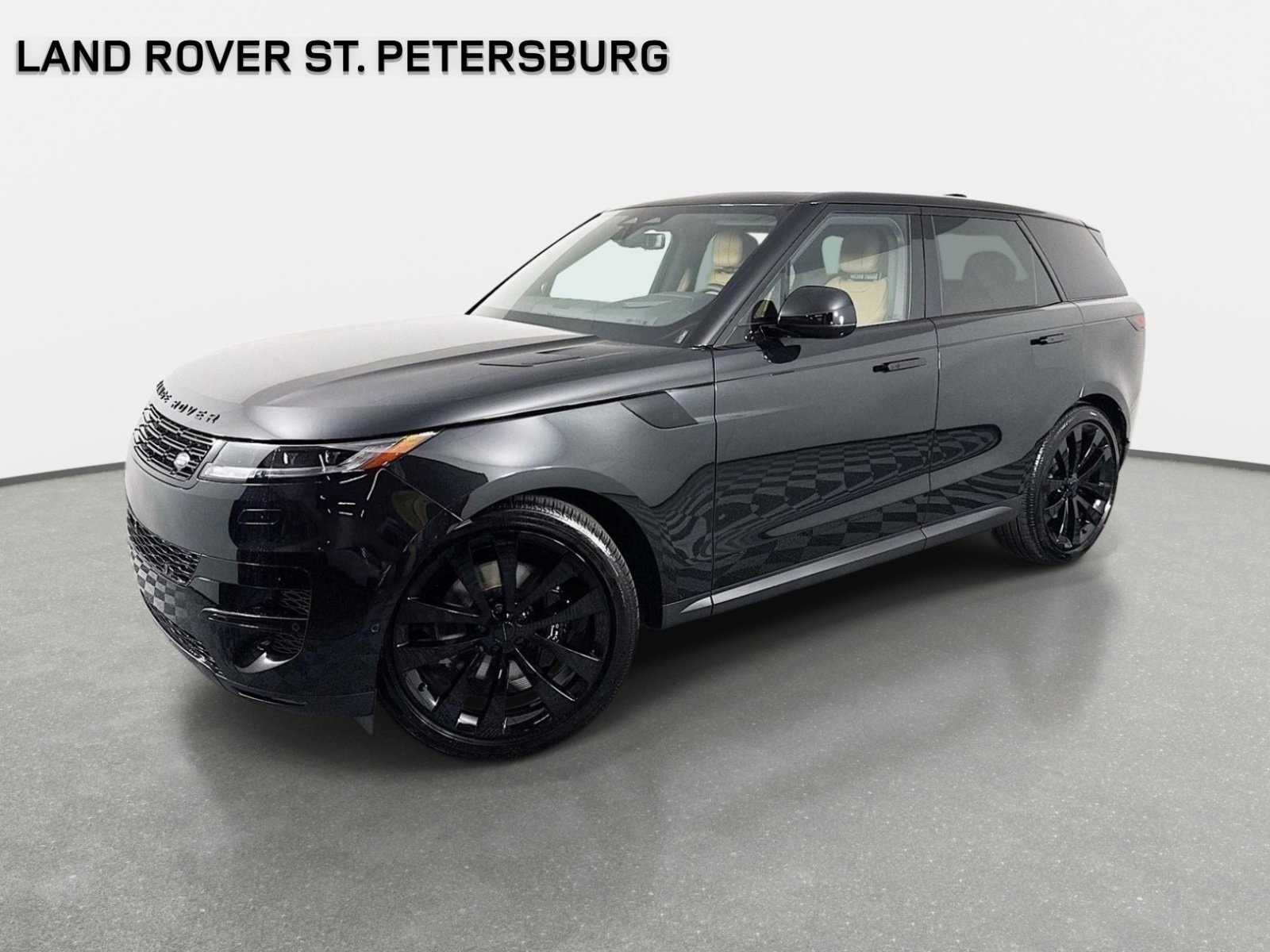 2026 Land Rover Range Rover Sport SUV 