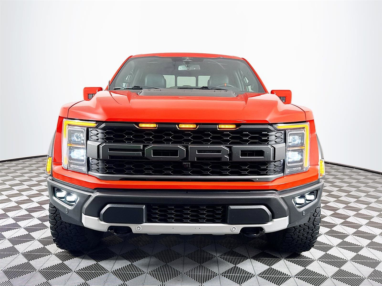 Used 2023 Ford F-150 Raptor with VIN 1FTFW1RG8PFB01566 for sale in Saint Petersburg, FL