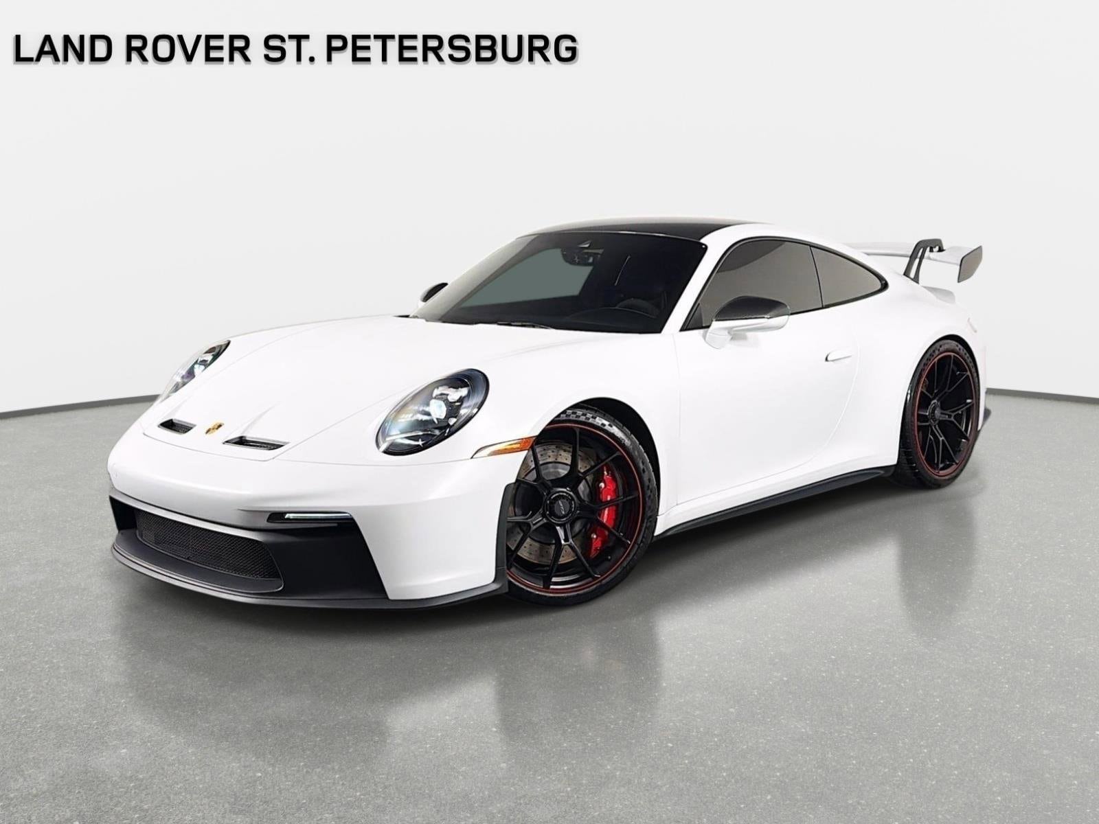 2023 Porsche 911 GT3's photo