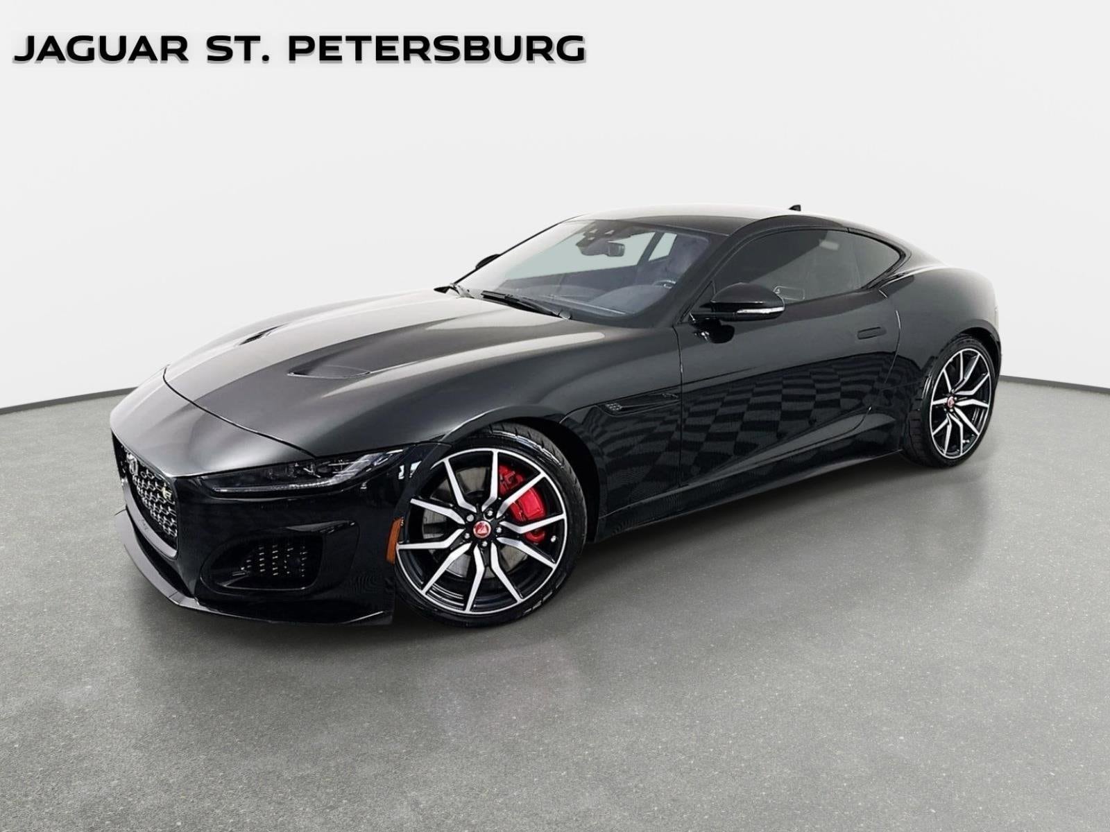 2023 Jaguar F-TYPE R Coupe's photo
