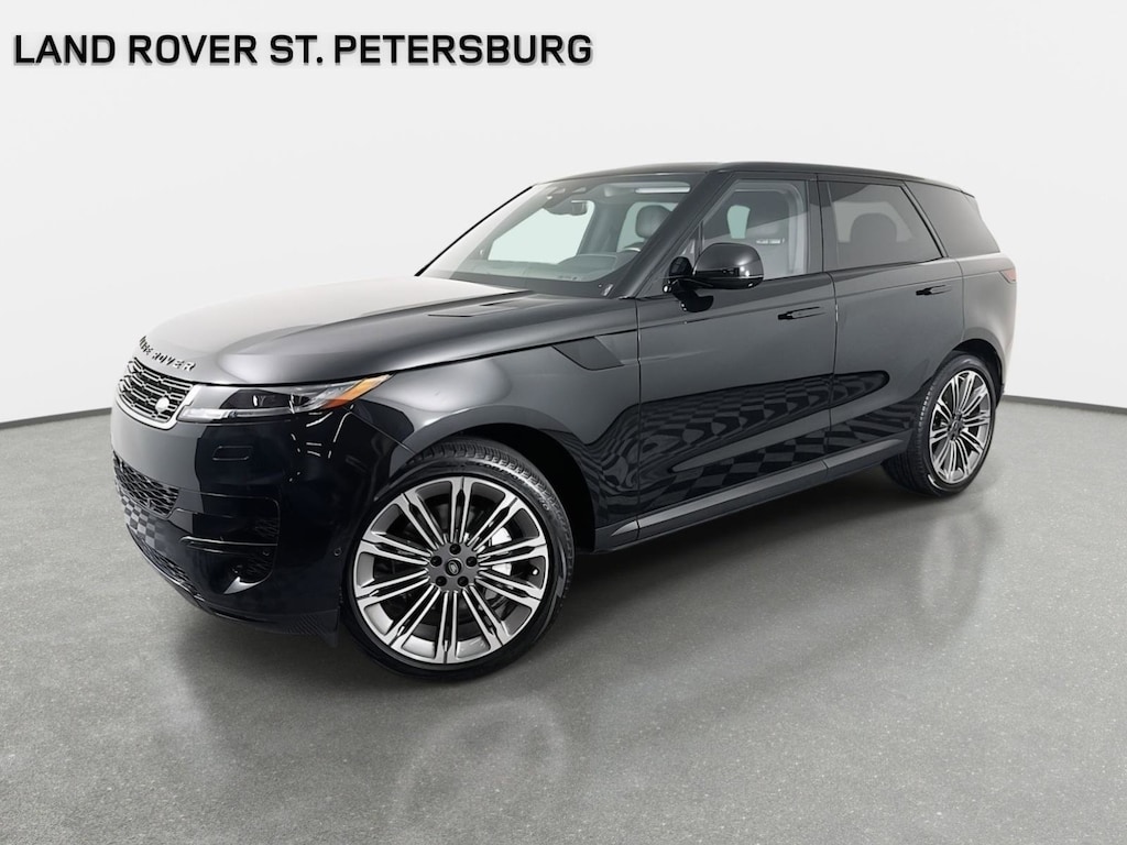 Certified 2024 Land Rover Range Rover Sport SE SUV