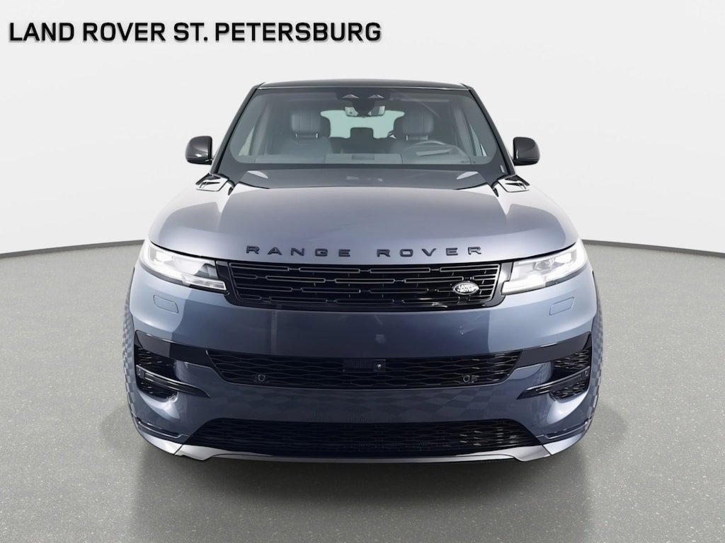 New 2026 Land Rover Range Rover Sport Dynamic SE SUV