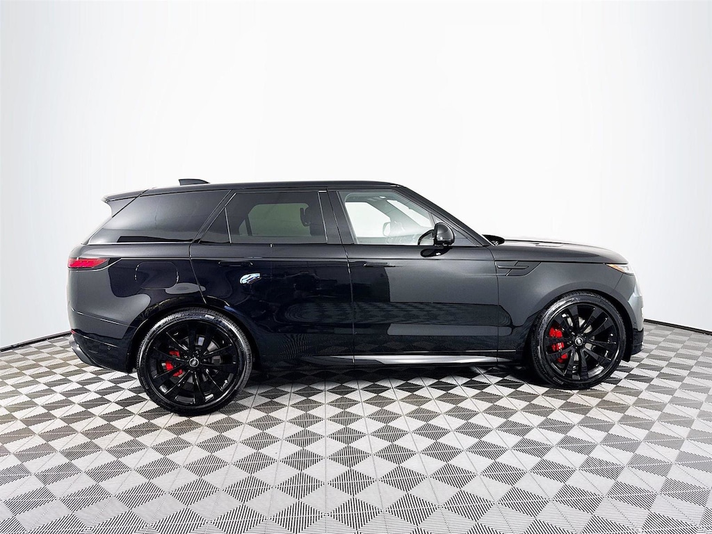 New 2025 Land Rover Range Rover Sport Dynamic SE SUV